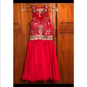 Xtra small brand name Narianna formal dress